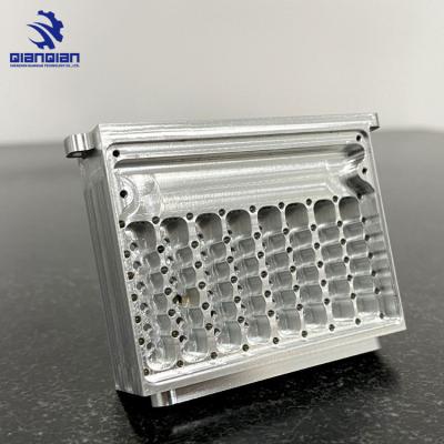 China OEM Automotive Metal Appliance Die Stamping Aluminum Custom Stamping Parts And Cutting CNC Parts for sale