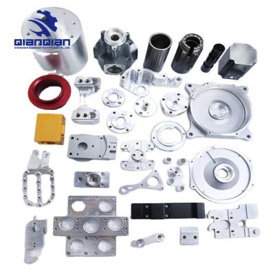 China Industrial Equipment Factory Supply Stainless Steel Aluminum Alloy Copper CNC Precision Parts Object Wire Cutting Car CNC Grinding Products for sale