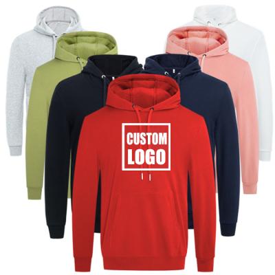 China Breathable Wholesale Custom Pullover Fleece Sweatshirt Add Your Own Text For Men Women for sale