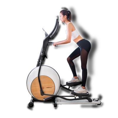 China Mobifitness Universal Aluminum Alloy Walking Elliptical Step Machine for sale