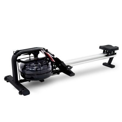 China Mobi Water Rowing Machine Universal Smart Steel Water Rower For Home Use And Commercial Equipment for sale