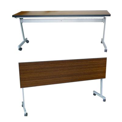 China Foldable folding table MCT-1875 in wood for sale