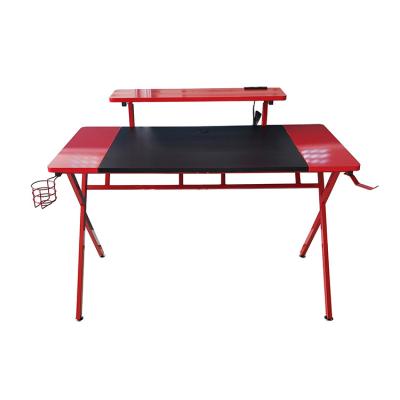 China Convertible TCG Gaming Table Computer Desk for sale