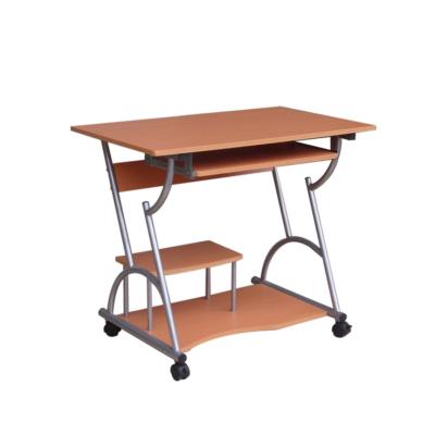 China Cheap WOODEN Desk Computer Table With Locking Drawer MCD-5C019 for sale