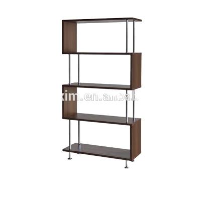 China Modern minimalist living room bookcase bookcase storage cabinet rack shelf MX-SR85135 for sale