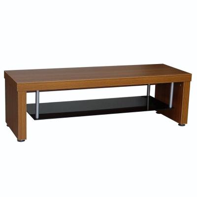 China Melamine WOOD MDF &Tempered Glass TV Stand T-40G for sale