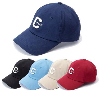 China JOINT Wholesale Sports Custom Logo Outdoor Adjustable Men Baseball Hat Plain Hat for sale