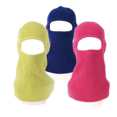 China JOINT Women's Full Sublimation One Hole Ski Masks Racing Balaclava With Custom Logo for sale