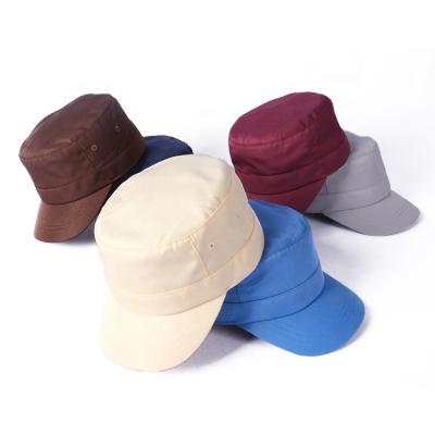 China COMMON Multi Panel Baseball Comfortable Logo Army Hat COMMON Tactical Military Hat for sale