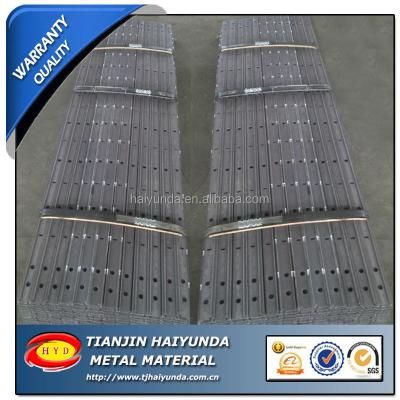 China 63 System F Profile Bar For Concrete Formwork 2400MM for sale