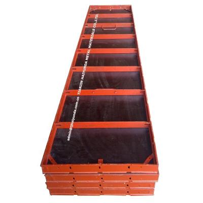 China Modern Concrete Formwork /Euroform/Building Steel Formwork Profile for sale