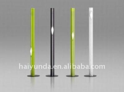 China High Frequency Welded Steel Pipe for Signpost/Street Light for sale