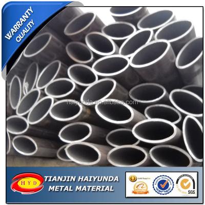 China Structure Pipe Welded Flat Oval Elliptical Steel Tube / Pipe for sale