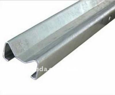 China The road etc. galvanized steel sigma post for sale