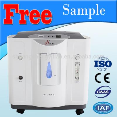 China High Concentration 93% Medical Oxygen Concentrator Power Saving Eco - Friendly for sale