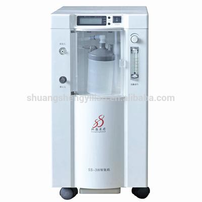 China 5 LITER oxygen concentrator work constantly suppply pure o2 for sale