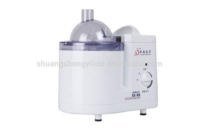 China CE ISO Approved Ultrasonic Nebulizer Inhaler House Service Home Use Large High Flow for sale