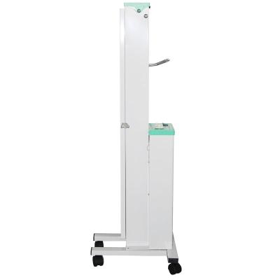 China Safe Cart Type Uv Lamp For Room Sterilization 915 Mm Length Of Lamp Arm for sale