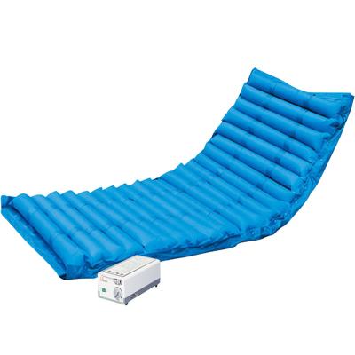 China Strip Type Air Mattress To Prevent Bed Sores , Egg Crate Mattress Nylon Or Pvc for sale