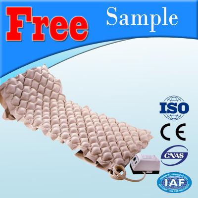 China Square Type Anti Decubitus Mattress Pressure Ulcer 190*90*6.4 Cm Lattice Style for sale