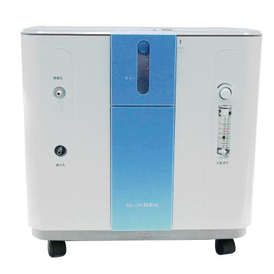 China Shuangsheng SS-3W 3 liter oxygen concentrators work with oil-free compressor for sale