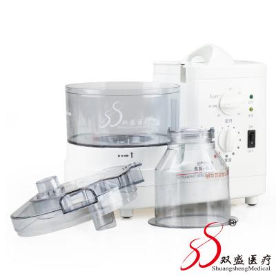 China Oem Odm Ultrasonic Nebulizer Machine Portable Low Noise Small Particles for sale