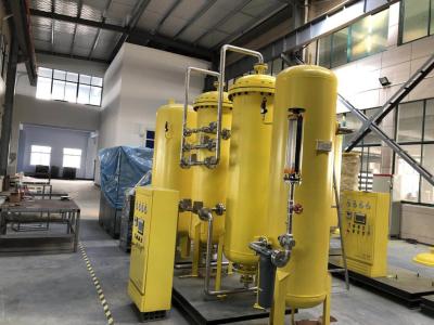 China Durable Hospital Oxygen Supply System , Medical Gas Pipeline System High Average Oxygen Production for sale