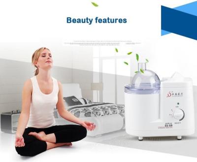 China Tasteless Ultrasonic Nebulizer Machine No Injections Anti - Bacterial Environmental Protection for sale