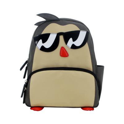 China Water Resistant Cartoon Design Backpacks For Toddlers And Kids Toddler Backpack Neutral With Leash for sale