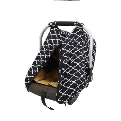 China Hot Sale Polyester Baby Carrier Seat Umbrella Safety Seat Sunshade Breast Shield for sale