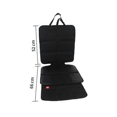 China / Custom Auto Accessory Type Waterproof Durable Embossed Neoprene Car Protector Universal Seat Cover for sale