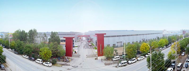 Verified China supplier - Zhaoyuan Shilipeng Lifting Equipment Co., Ltd.