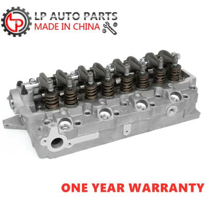 China FOR HYUNDAI 4D56 D4BA D4BF D4BH Cylinder Head For Mitsubishi Pajero Montero For Hyundai H1 H100 for sale