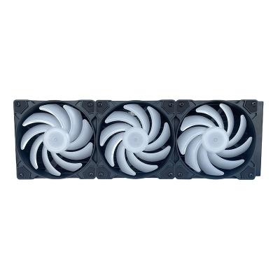 China Auxiliary CPU Cooling Water Radiator Mini Cpu Fan Cooling Computer High Performance CPU Cooler for sale