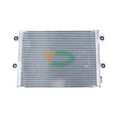 China For Car Vehicles Body Auto Parts Auto Parts Automotive Auto Parts Car Radiator Truck Water Tank Cooling System Air Conditioner Condenser Aluminum Water Tanks for sale