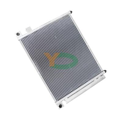 China For Cooling System Automotive Auto Part Truck Engine Truck Water Radiator Tank Truck Auto Parts Spare Parts Aluminum Water Tanks Condenser for sale