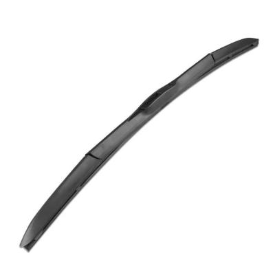 China Universal Multifunctional 98% Wholesale Soft Windshield Wiper Blade For Private Cars 98% for sale