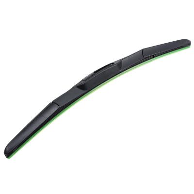 China 98% Universal Universal Windshield Wiper Blades 3 Section Wiper for sale