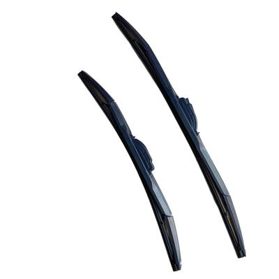 China 98% Universal Wiper Blade Hybrid Multi Functional Car Windshield Wiper Blade for sale