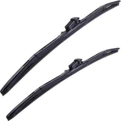 China 98% Car Accessories Universal Hybrid Wiper Blade Japanese Wiper Blade for sale