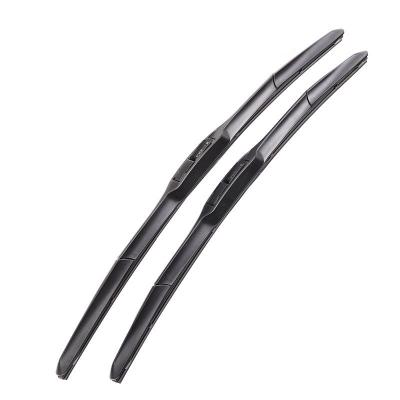 China 98% Universal Multi-clip Flat Car Windshield Wiper Blades For Sale for sale