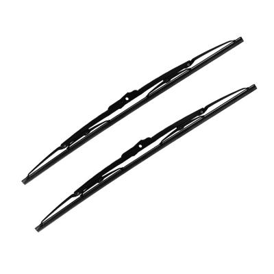 China 98% Universal Superior Classic Auto Parts Metal Front Windshield Wiper for sale