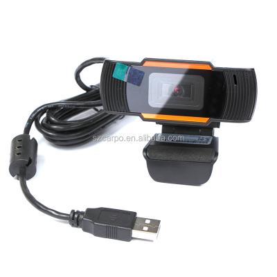 China Full Hd Webcam PC Computer 1080p Auto Focus Webcam With Digital For Laptop PC Live Equipment M0160 for sale