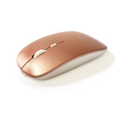 China Mini Slim Silent Optical 2.4g Usb Slim Professional Custom Computer Mouse Wireless Mouse for sale