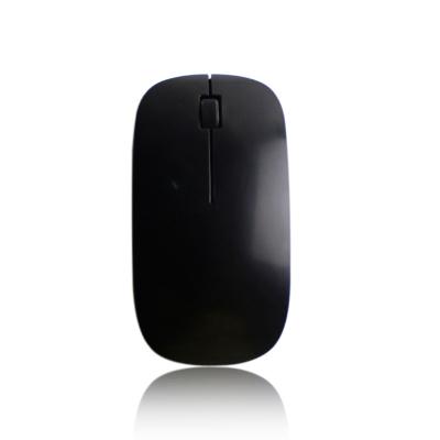 China USB 2.4ghz Ultra Thin Single Wireless Optical Mouse Driver A5028 Snap-in Nano Receiver Powered By AAA*2 Battery for sale