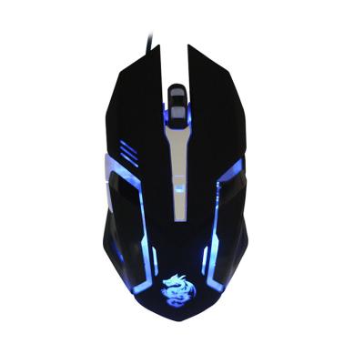 China 3D Best Price Super Cool Smart 6d Wired Gaming Mouse For Smallest Computer Mouse for sale