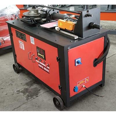 China Hotels YWG-50/76/100/150 automatic hyraulic tube benders, pipe bending machine for sale