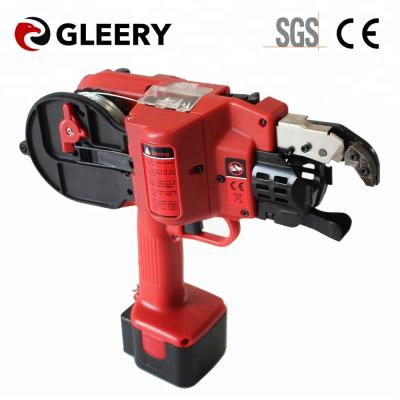 China Gleery WL-400 Building Construction Hand Tools Small Steel Wire Tie Tool Rebar Tying Machine with 9.6V Ni-MH Battery and CE for sale