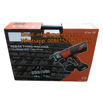 China 2021 New Product WL-460B RB441T Twin Rebar Tiers, Drywall Tools Rebar Tying Tools for sale