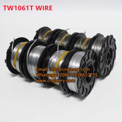 China Construction work 21 gauge wire spool rolls galvanized or black, wire spool, tie wire, wire spool for makita DTR180Z WIRELESS REBAR TEST TOOL for sale